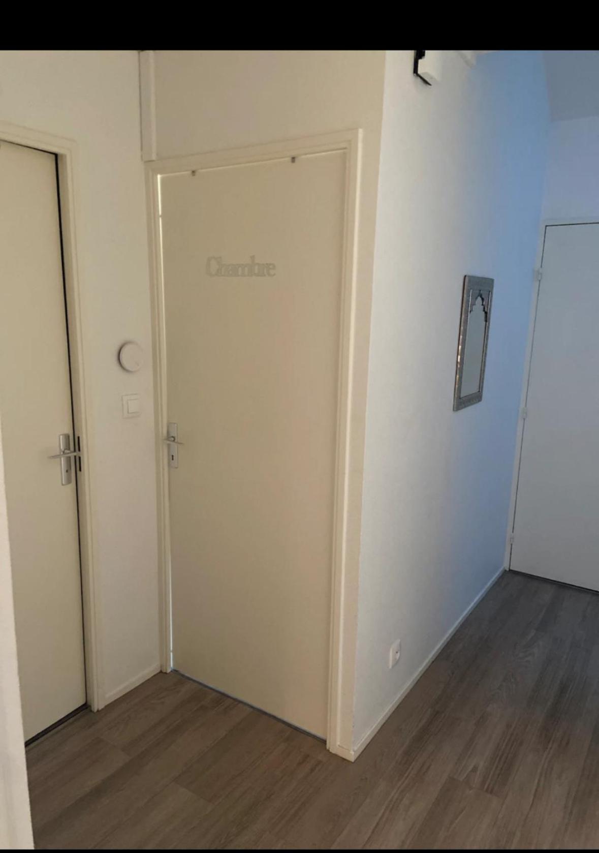 Chambre Privee Angers Exterior foto